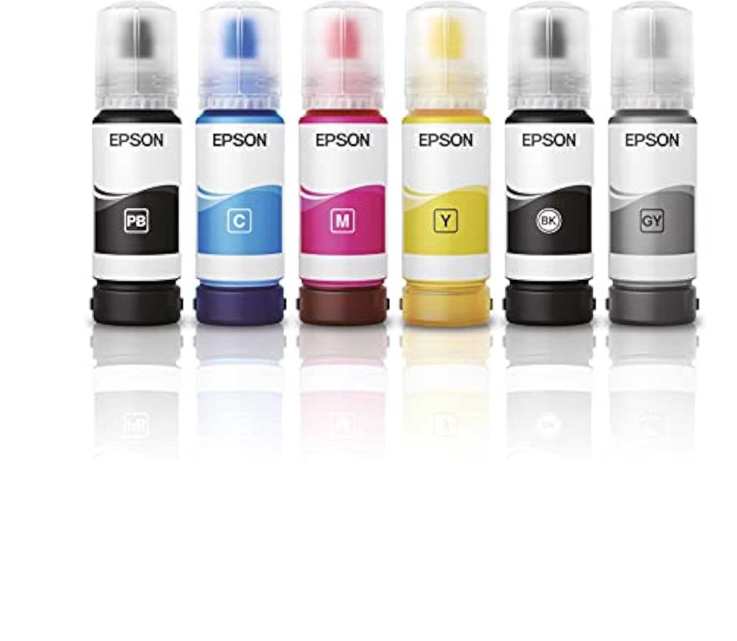 Epson115 EcoTank Pigment Black ink bottle