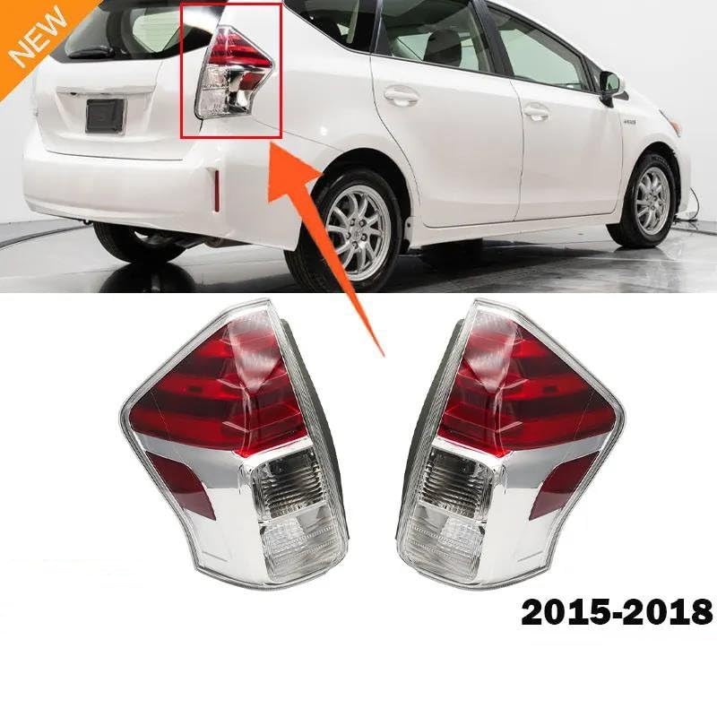トヨタ プリウス PRIUS左リヤターンシグナルランプ2017年製 レンズ超美品 プリウス PHV 左 ターンシグナルランプ リヤランプ リヤ