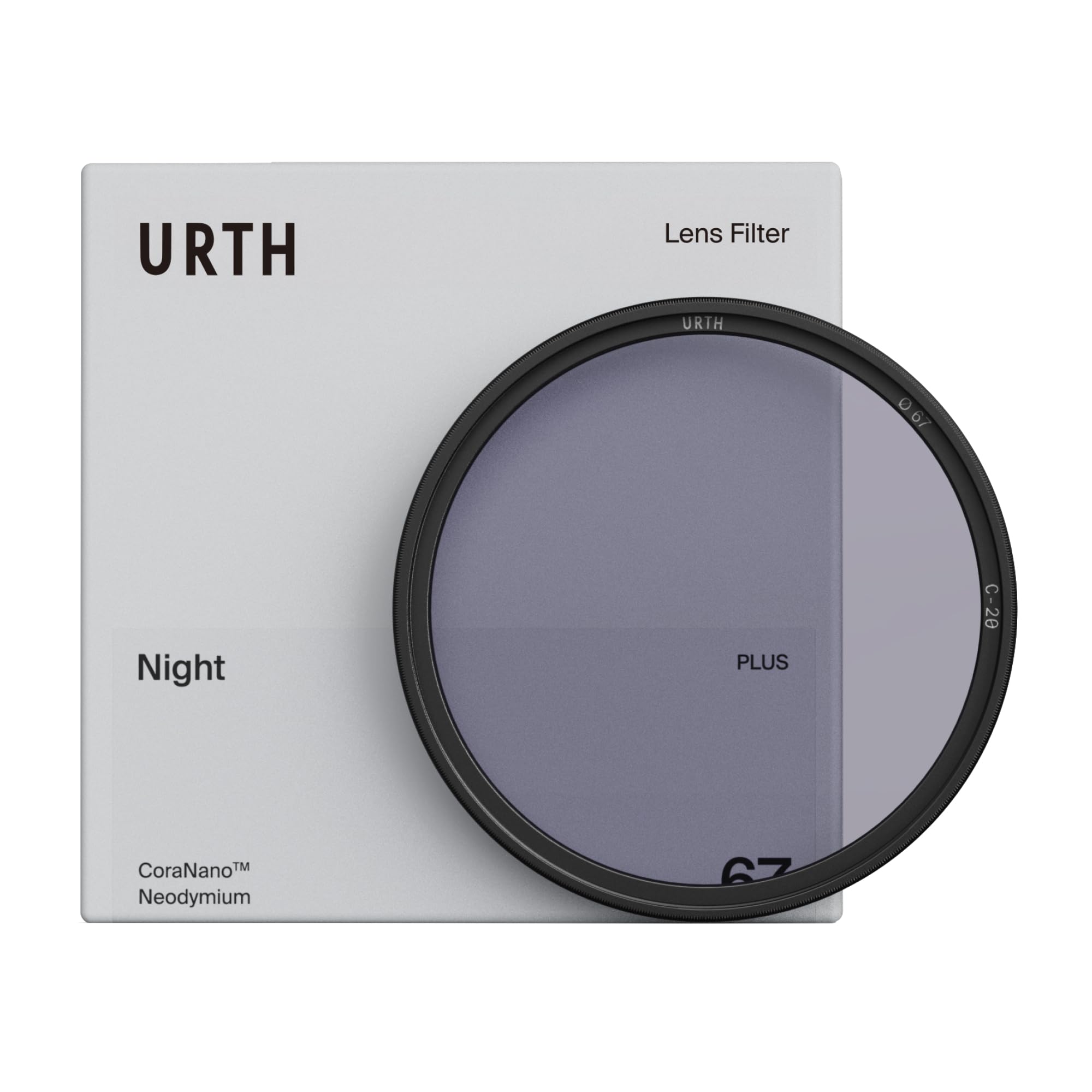 Urth Neutral Night Lens Filter Plus+ - Light
