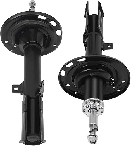 Amortiguadores traseros (2 piezas) ANPART Amortiguadores para Toyota Camry 2012-2017 con juegos de amortiguadores automáticos 72943
