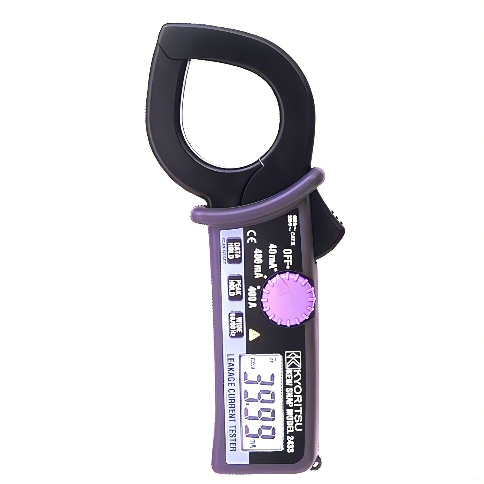 Japan Quality KYORITSU Digital True RMS Leakage Clamp Meter