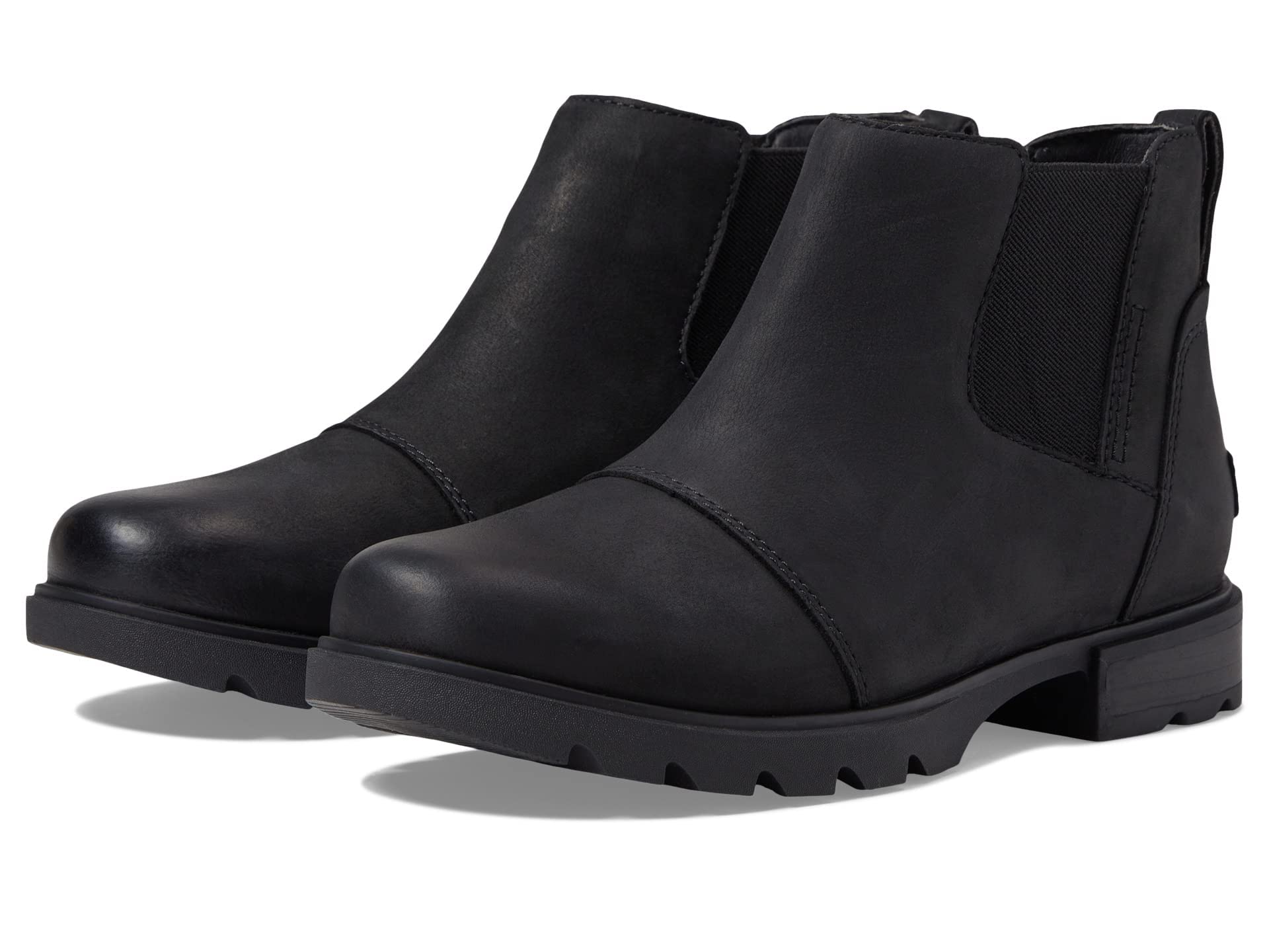 SOREL Women's Emelie III Chelsea Waterproof Boot