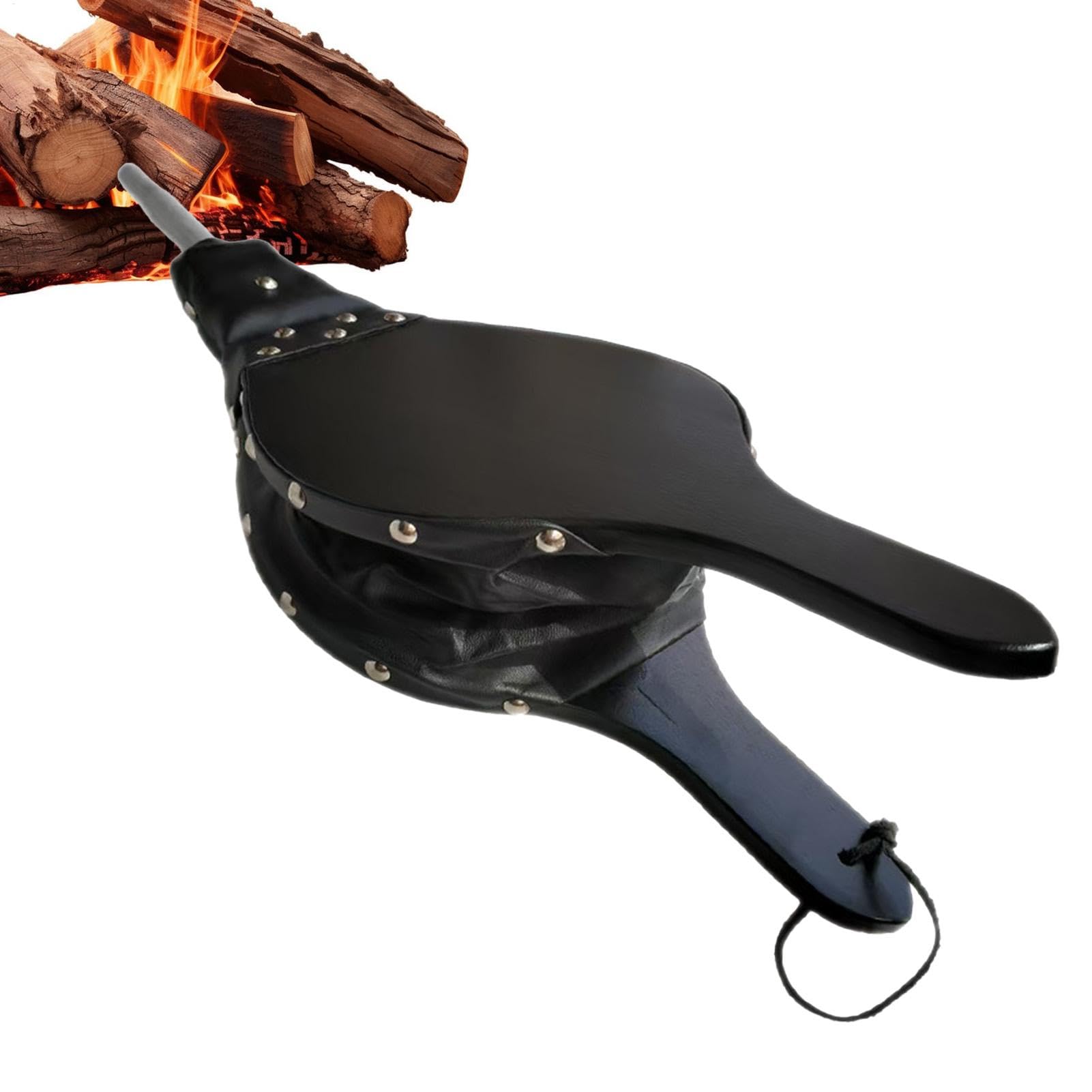 Soufflet pour foyer et barbecue portable pour camping et cuisine