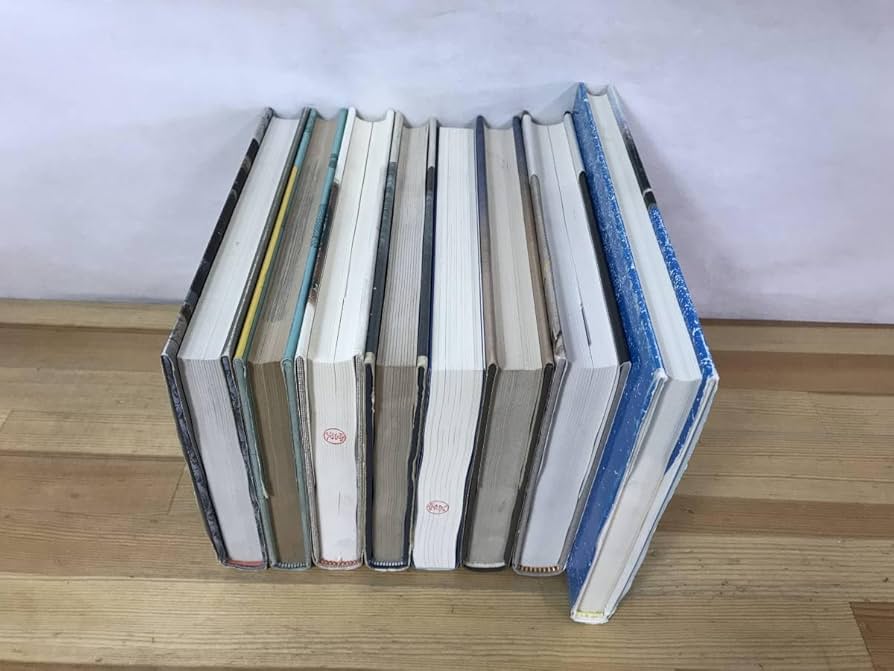 Amazon.co.jp: M33海洋水産小説 関連本8冊私と海とまぐろの記録