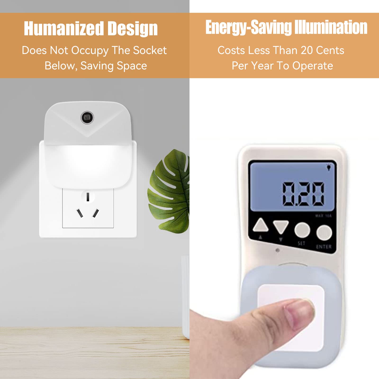 Night Light Plugin Smart...B0B3MFQYVG