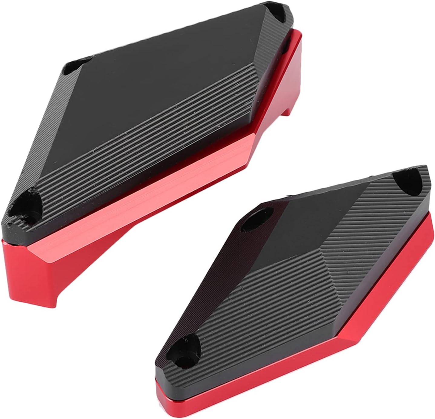 Engine Crash Guard Anti Collision Frame Protective Slider Fit for FZS600 XJ6 FZ6 (Red)