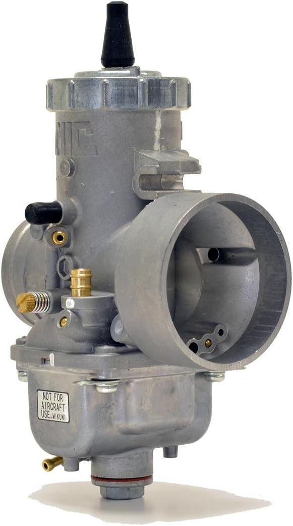 Genuine Real Mikuni 44mm Round Slide Snowmobile Carburetor