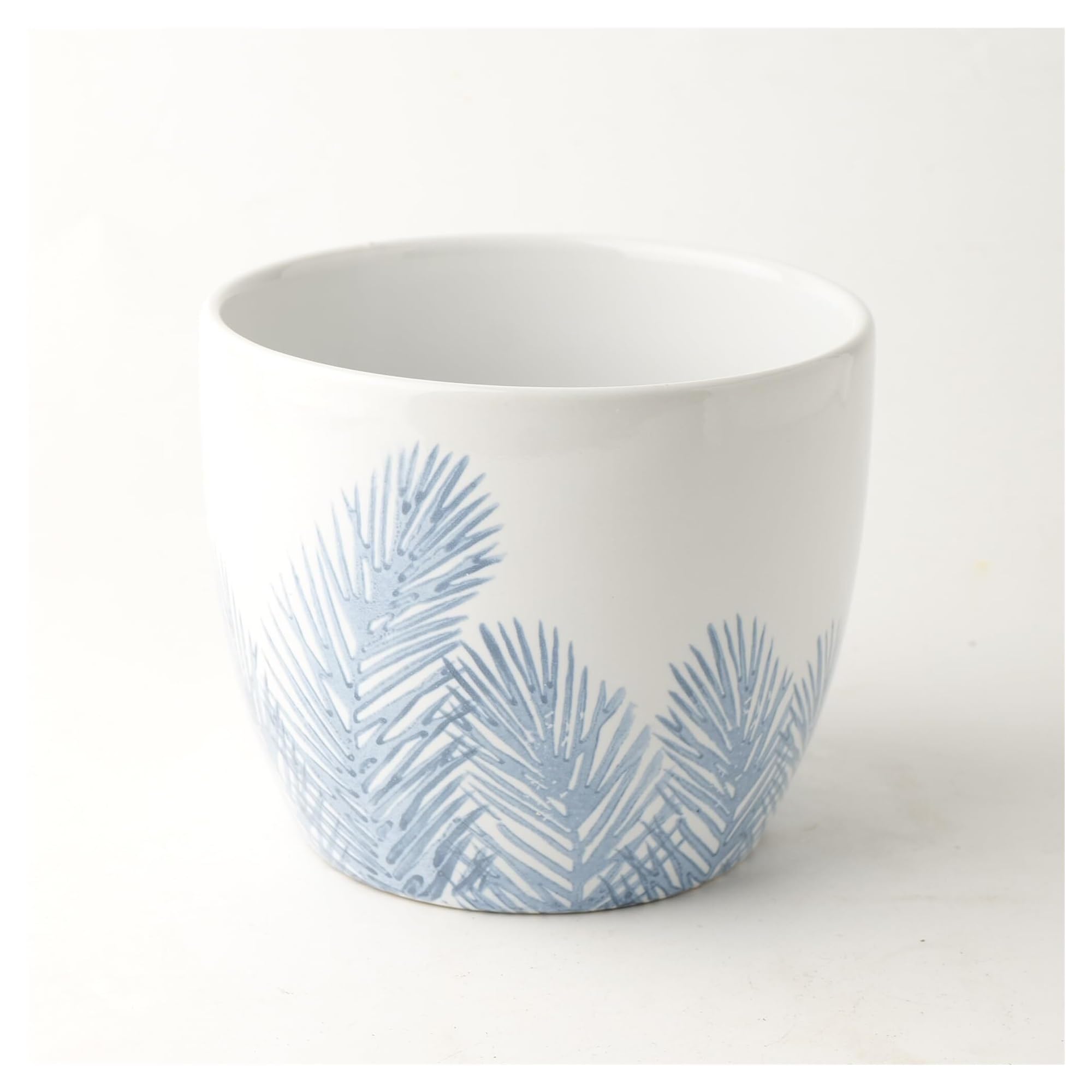 Doniczki na rośliny nowoczesne ceramiczne doniczki z dekoracją boho prezenty dla miłośników roślin