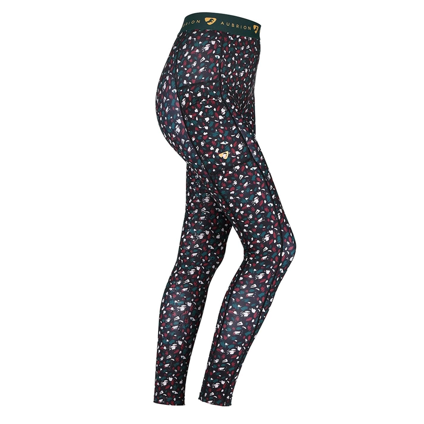 Aubrion Ladies Dutton Tights M Brush Stroke