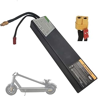 JCCHT Electric Scooter Battery 36V 6AH/7.5AH/7.8AH/8.7AH Replacement Li-ion Battery 36 Volts Built-in Scooter Batteries fo...
