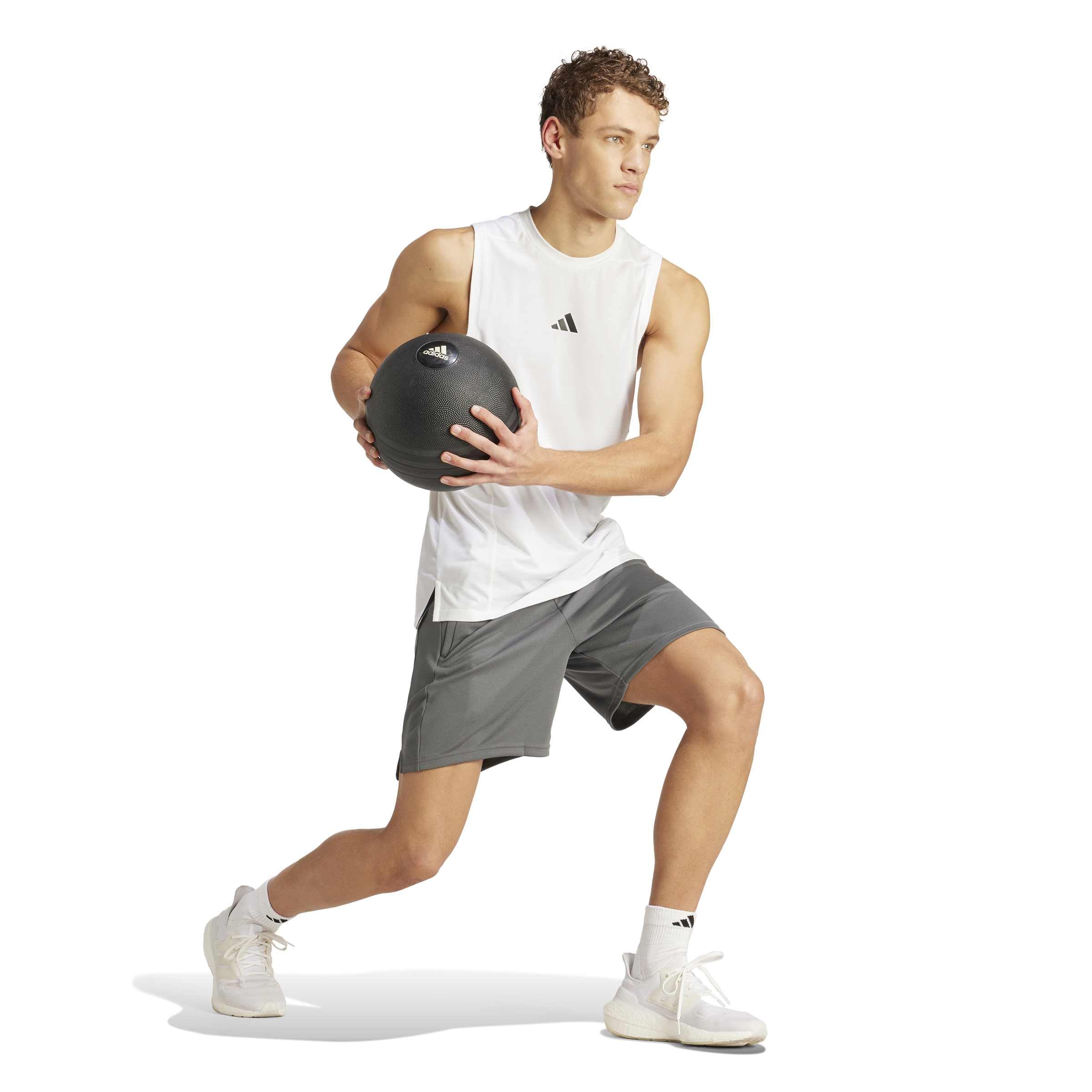 Adidas Hombre Train Essentials All Set Training Shorts
