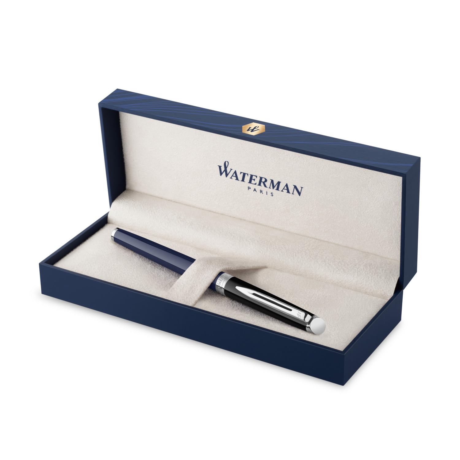 Amazon.co.jp: WATERMAN ウォーターマン 万年筆 メトロポリタン
