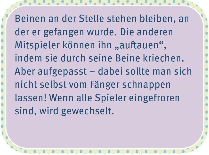 25 Spiele für draußen: Beschäftigungsideen für Kinder ab 5 Jahren und draußen spielbar ohne großen Aufwand mit Naturmaterialien
