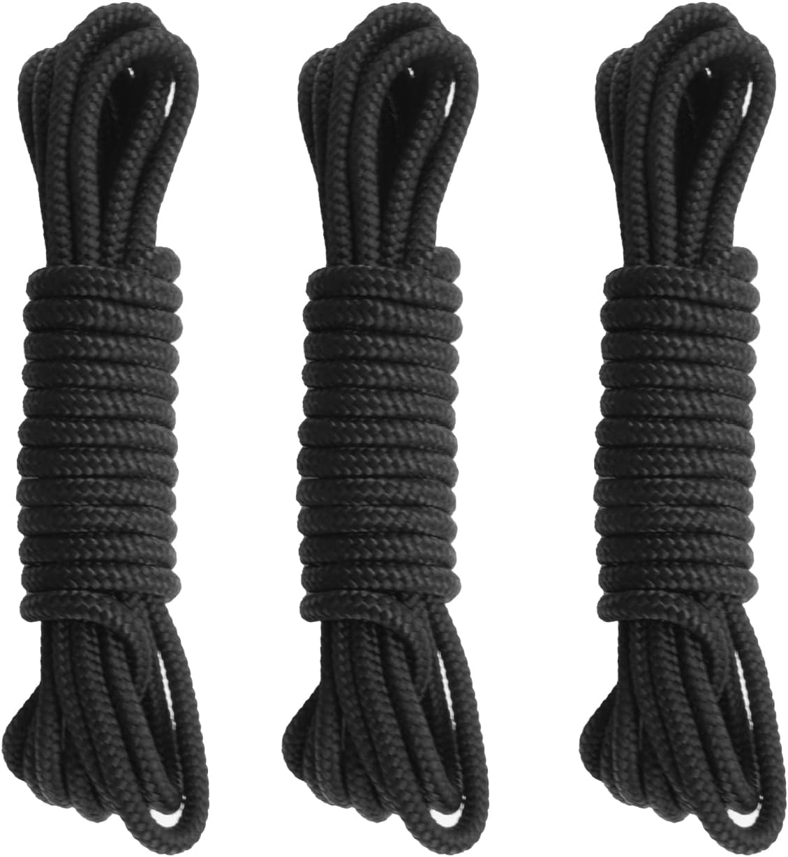 LUSQI 3 Pack Pull Cord 23m (Diameter 3.3mm) for Briggs and Stratton Champion
