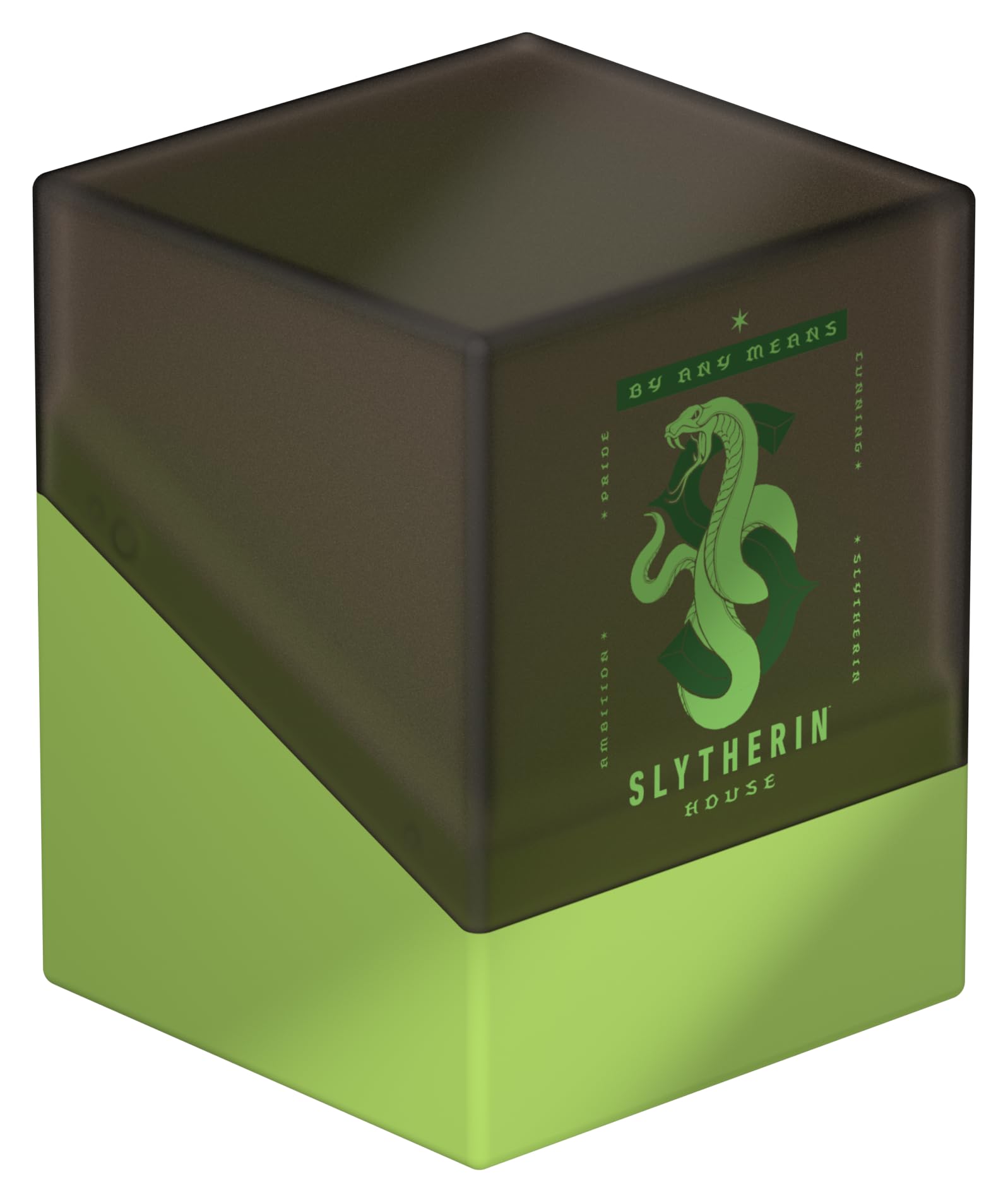 Ultimate Guard Boulder 100+ Harry Potter - Slytherin