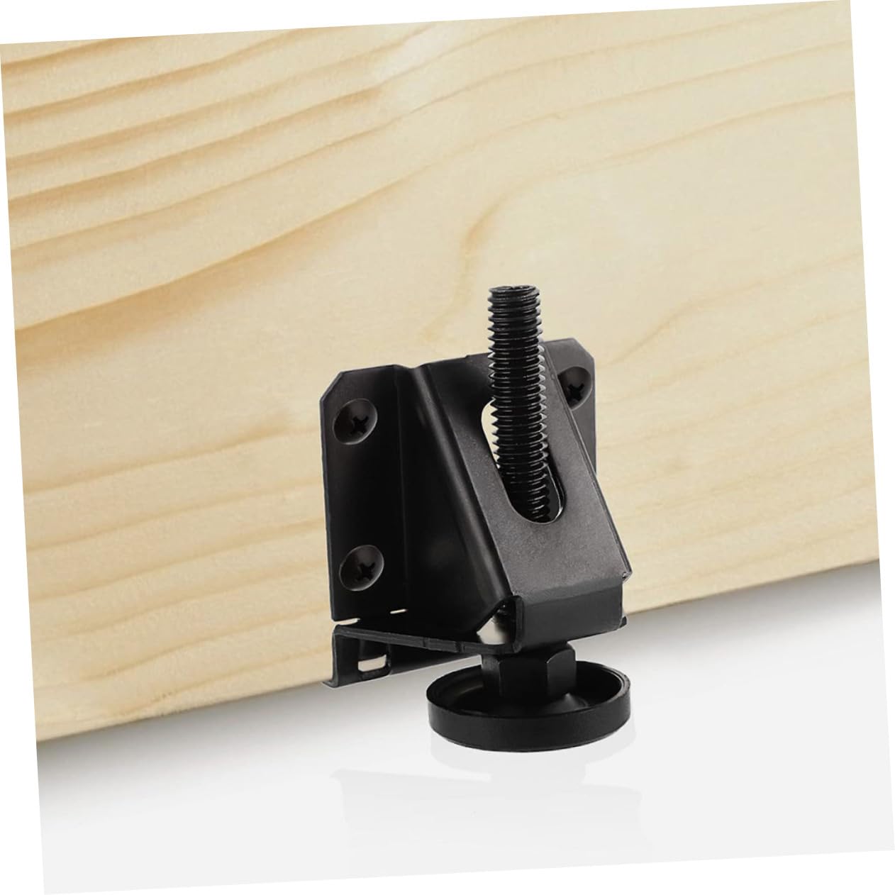 4 Piedini Regolabili Per Mobili - Livellatore Heavy Duty | Per Tavoli, Armadi E Banchi Da Lavoro - Foto 5