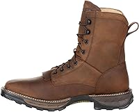 Vista 7 de Durango Botas de trabajo Durango® Maverick Xp™ con punta cuadrada impermeables para hombre