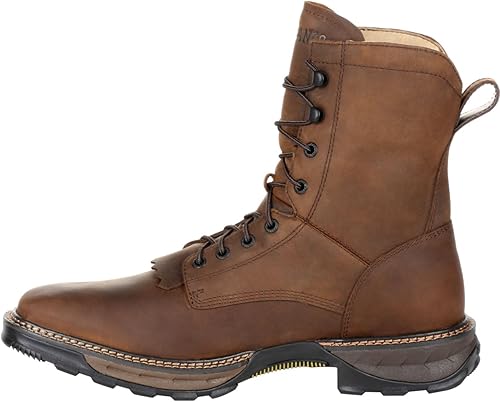 Miniatura 7 de Durango Botas de trabajo Durango Maverick Xp con punta cuadrada impermeables para hombre