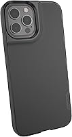 Vista 32 de Smartish - Funda delgada para iPhone 12 con textura Kung Fu Grip antideslizante [ligera + protectora] - [Versión actualizada] - Black Tie Affair