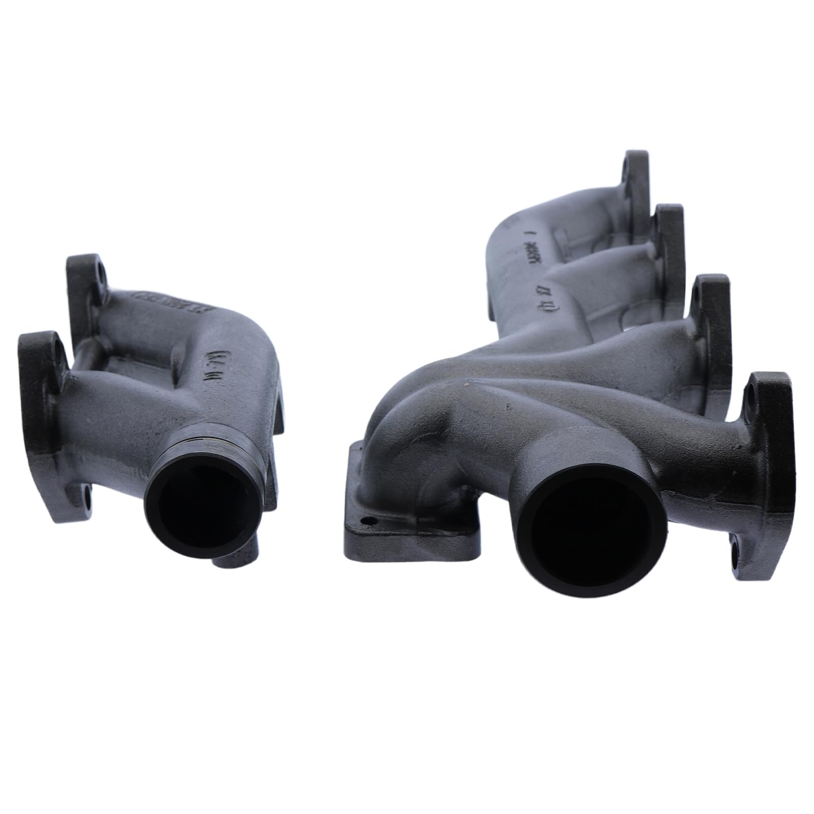 Amazon.com: HOLDWELL New Exhaust Manifold 3943841 + 3937477  