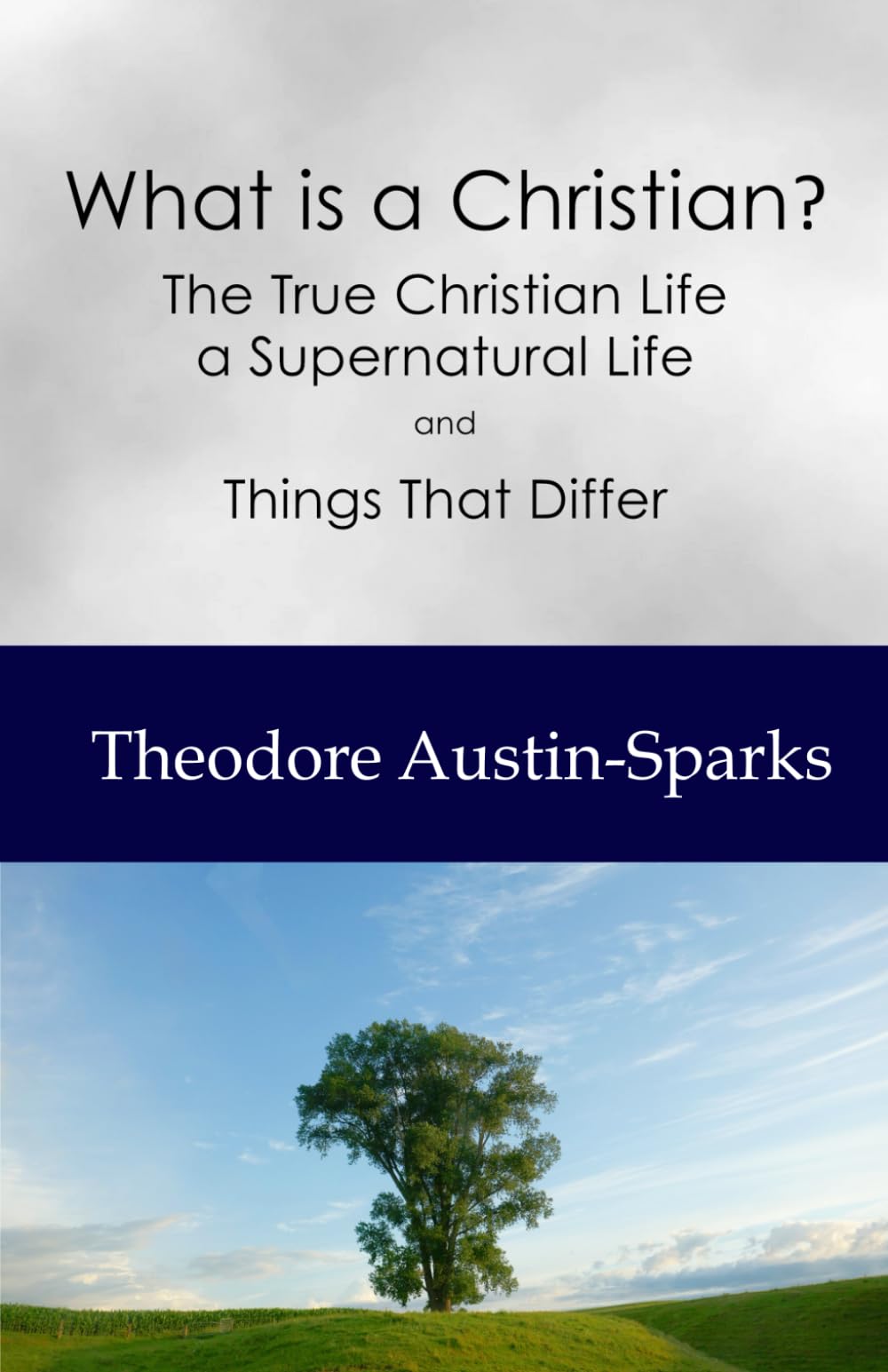 What is a Christian?