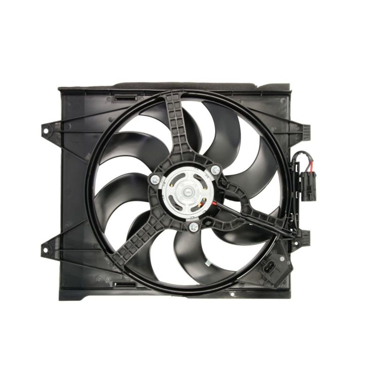 THERMOTEC D8F023TT Ventilador de motor con bastidor radiador (armazón)
