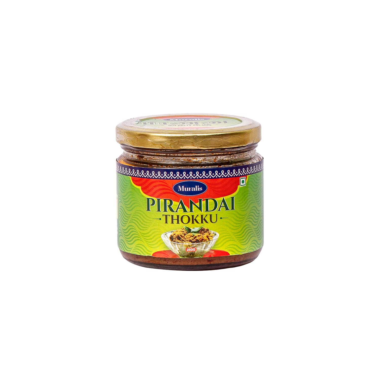 Muralis Pirandai Thokku 250gms (B0BGH6RF9C) Amazon Price History, Amazon Price Tracker