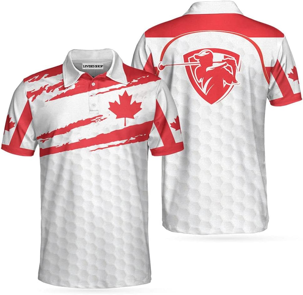 adidas golf apparel canada