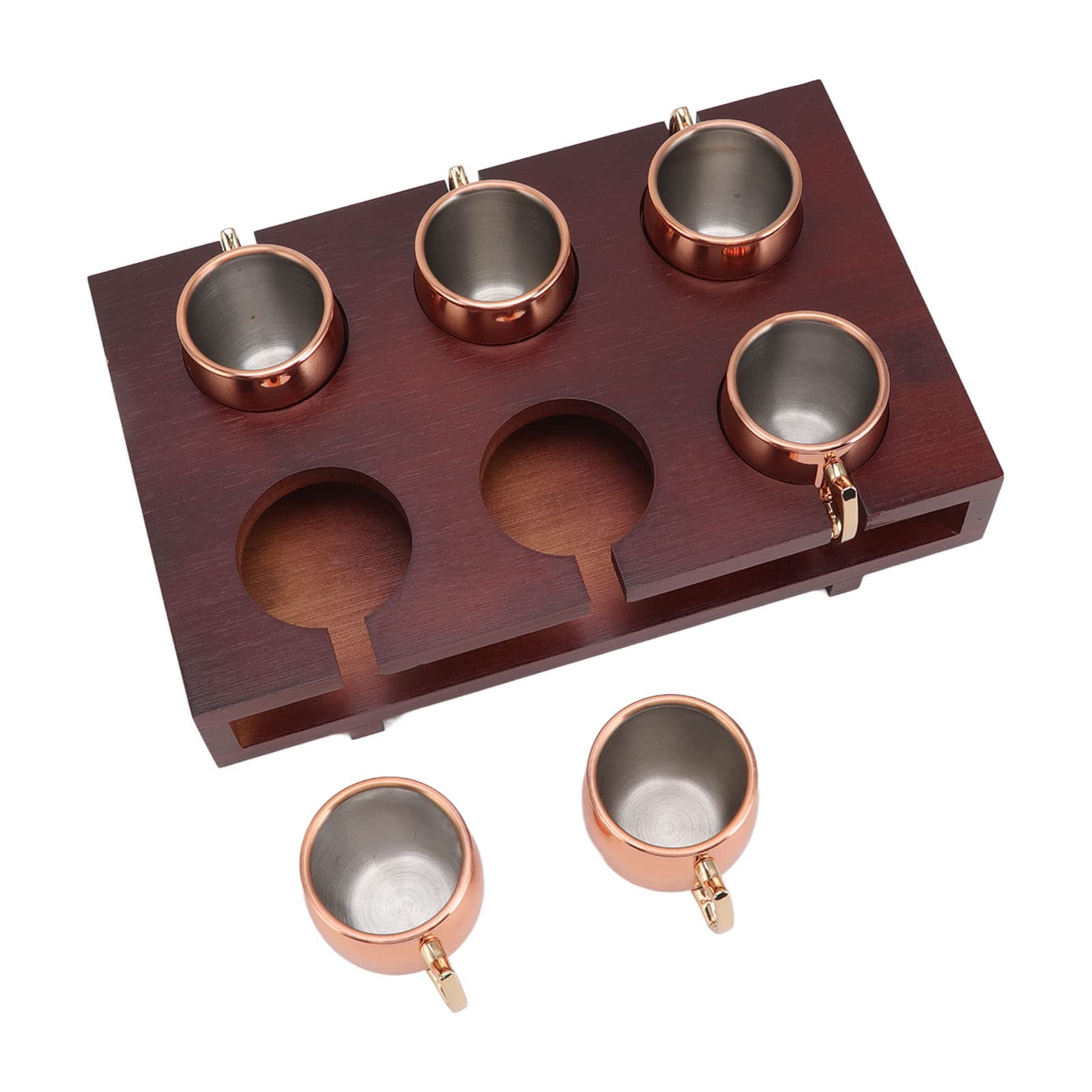 Mule Mug Set, Excellent Thermal Insulation Sturdy, Longlasting Cocktail Mug for Hotels