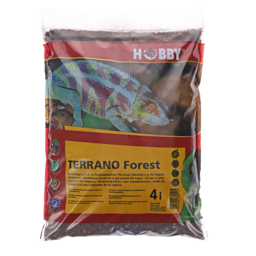 Hobby Terrano Forest Substrate 4L