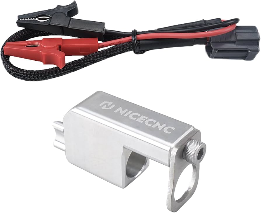 Amazon.com: NICECNC Fuel Injector Cleaner Kit Compatible with KTM