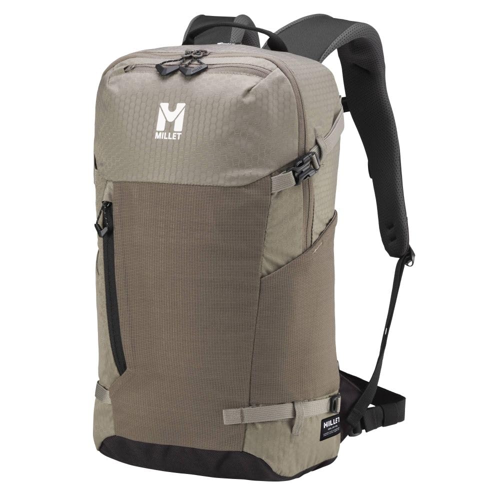 MILLET Ubic 15 Unisex, Rucksack für Damen und Herren – Wandern und Trekking – Mittleres Volumen 15 L