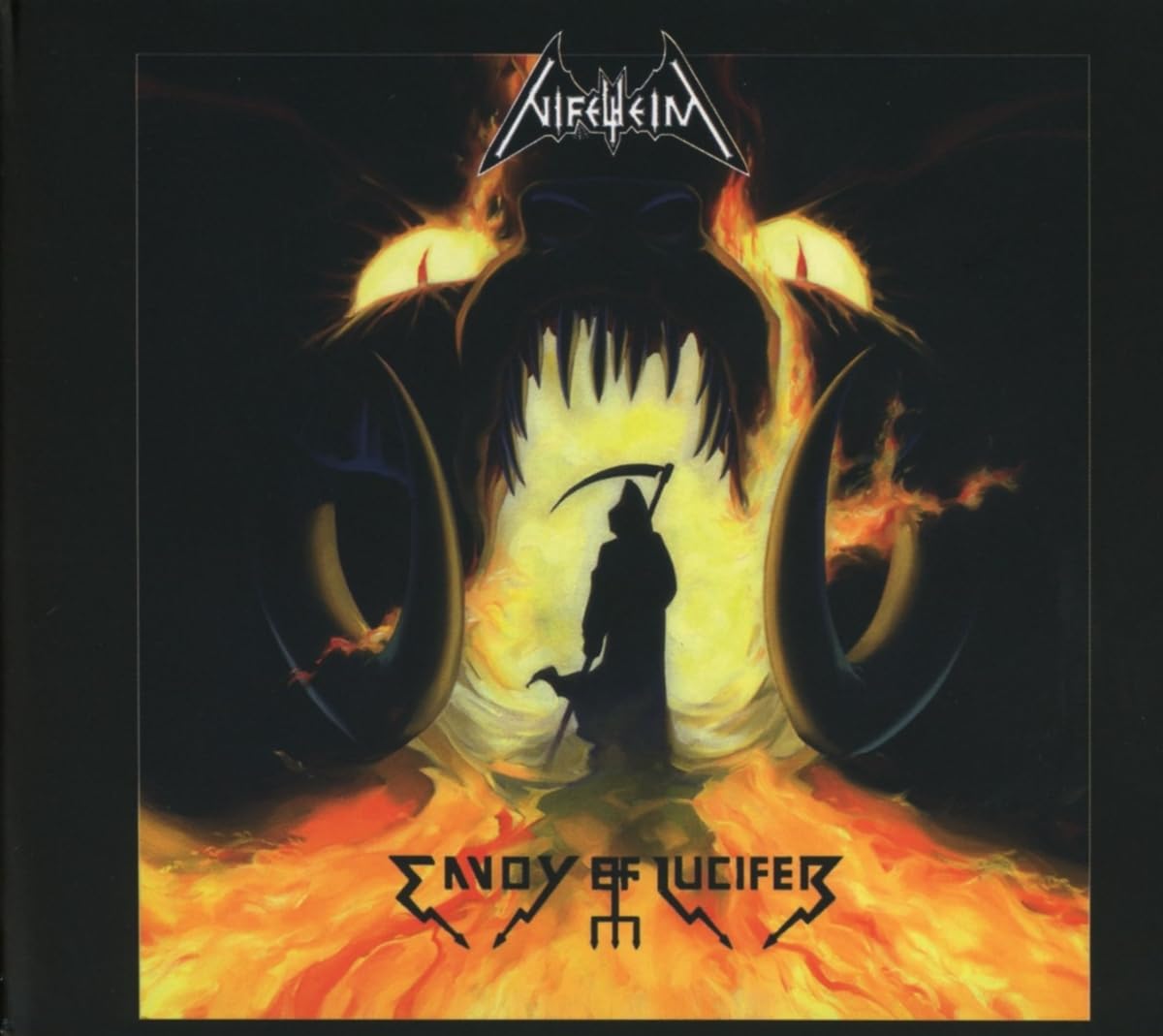 Envoy of Lucifer (CD)