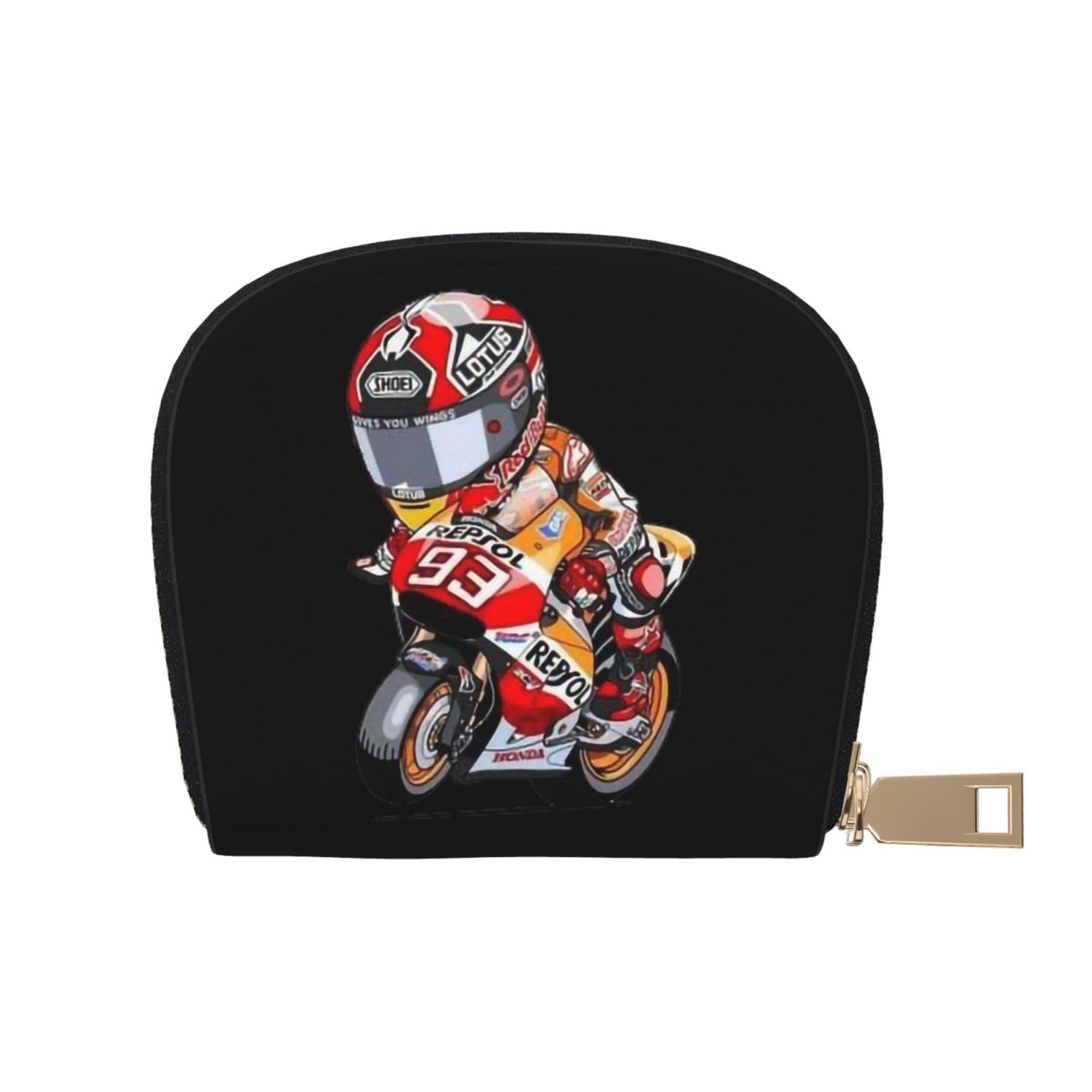 Amazon.co.jp: カードケース マルク・マルケス Motogp 93 PU