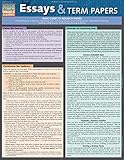 Essays & Term Papers (Quick Study Academic)