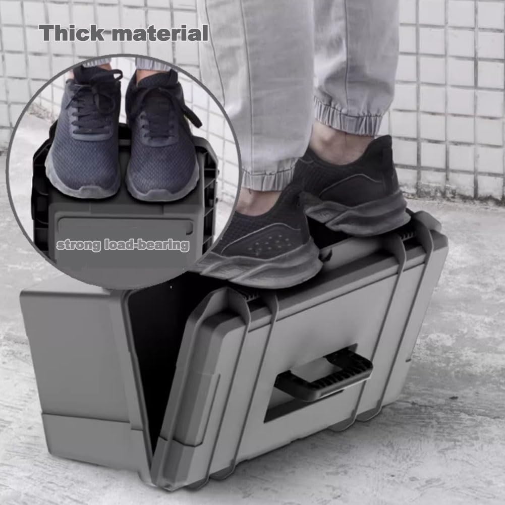 Amazon.co.jp: 大型ツールボックス、層状ツールボックス、工業用