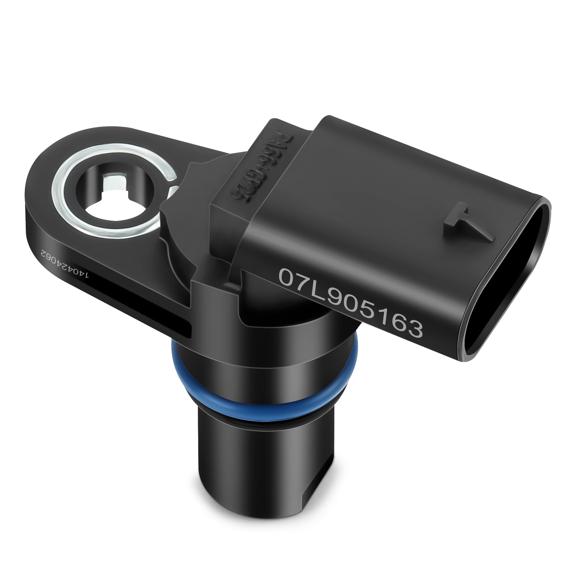 Camshaft Position Sensor Compatible with Audi A3 A4 A5 A6 A7 A8 Quattro Q3 Q5 Q7 & Volkswagen Beetle Golf Jetta Leon CC Eos Passat Tiguan Touareg Replaces 07L905163A, 07L905163C, 907-867-image-11