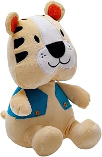 Amiguinhos da Floresta Tigre, Zip, Diversas