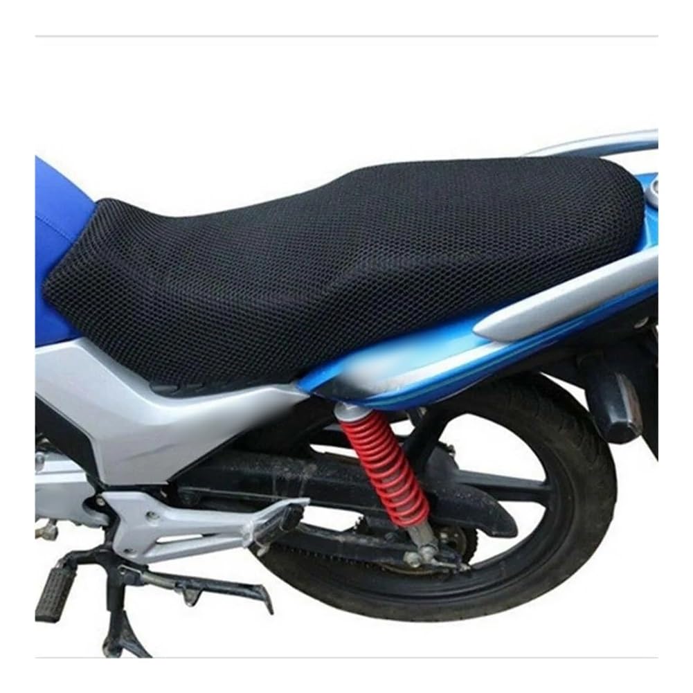 Coprisella per moto sportiva 1 Pezzo Coprisedile In Rete A Per Moto Protezione Traspirante Coprisedili Per Scooter Per Cuscino Per
