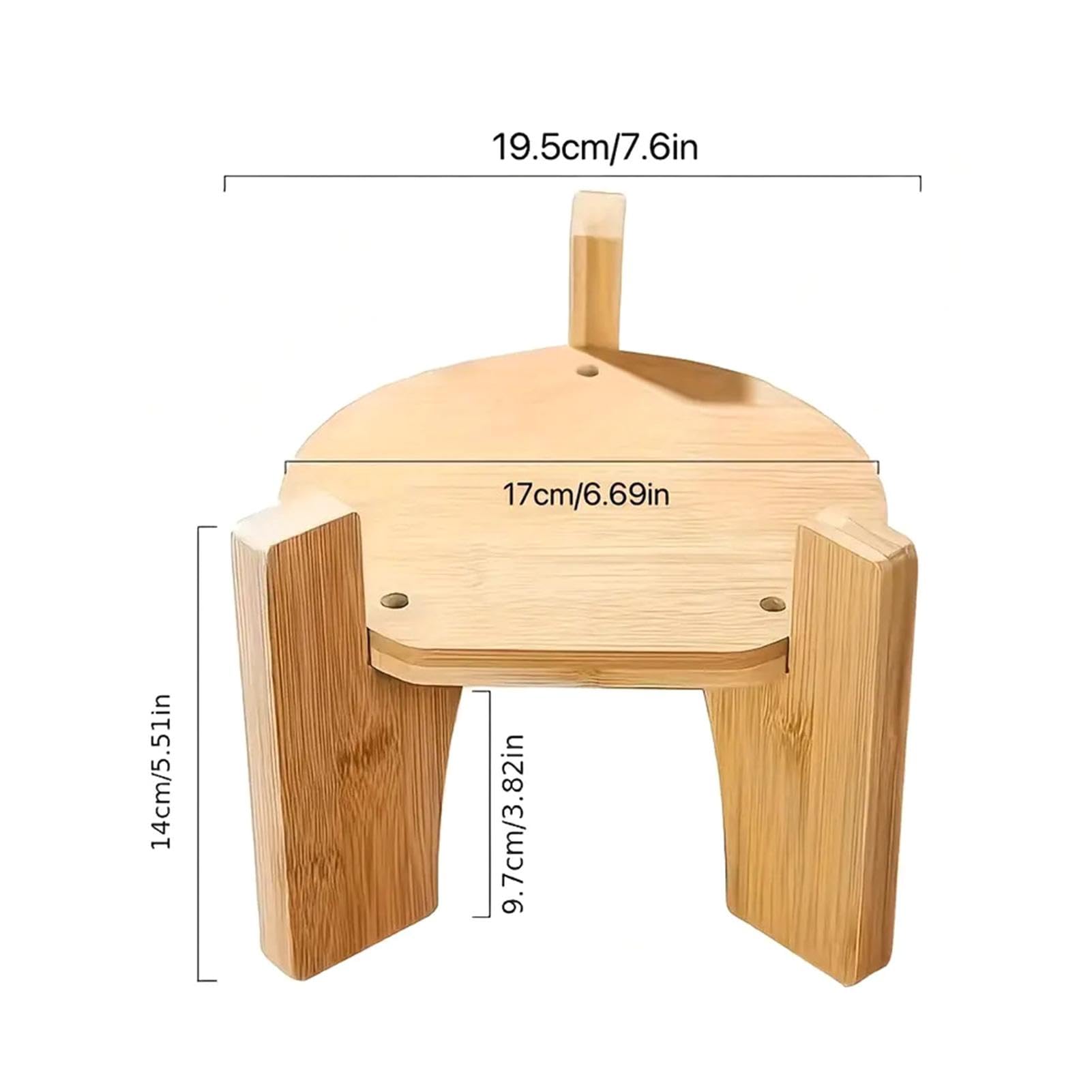 Supporto per distributore di bevande, in legno, per feste in casa, catering, eventi, adatto a un diametro massimo di 21 cm di diametro del dispenser di bevande in vetro