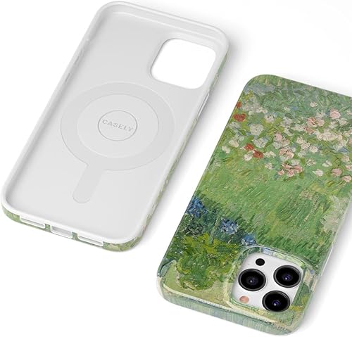 Vista 123 de Casely Funda para iPhone 13 Pro Pandora The Met Museum Compatible con MagSafe El Museo Met Pandora