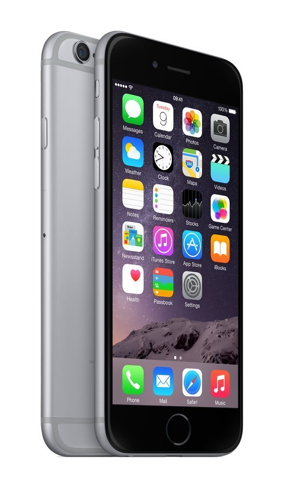 【SIMフリー/台湾購入】iPhone 6 Space Gray 16 GB Apple iPhone 6 16GB SIMフリー 価格比較 - 価格.com