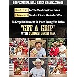 Mustache Wax Strong Hold Grooming For Men | Sudden Death Moustache & Beard Wax 1oz Tin | Perfect For Handlebar Mustaches By Death Grip | No Heat Source Required - Image 2