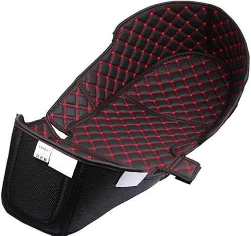 Miniatura 9 de Protector del maletero de la motocicleta, almohadilla de almacenamiento para Yamaha Xmax 125 Xmax 250 Xmax 300 Xmax 400 (amarillo)