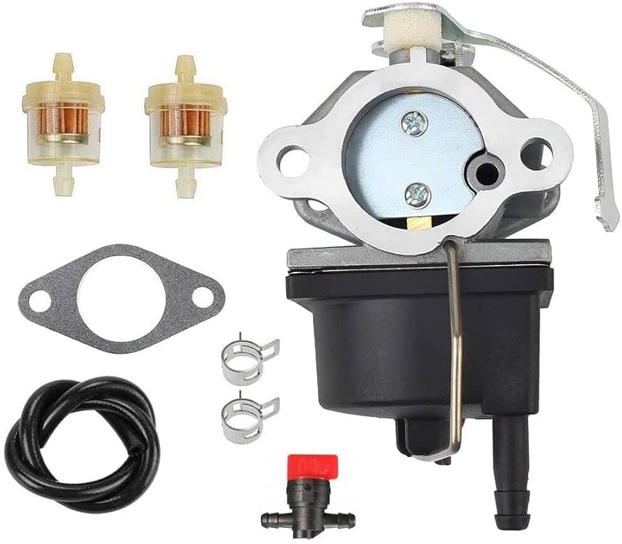 Amazon.com: LIZAPUS Carburetor kit Compatible with Coleman