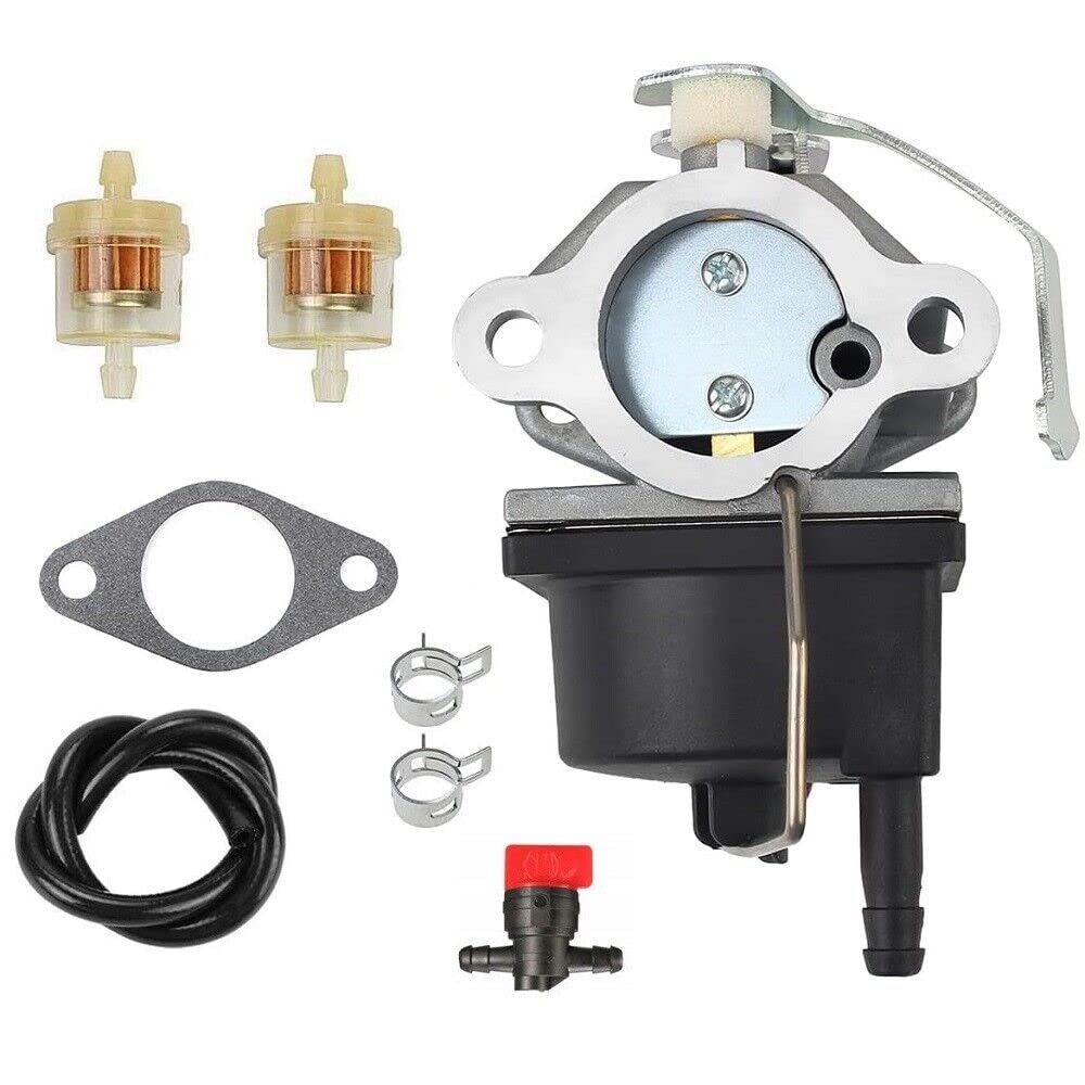 Amazon.com: LIZAPUS Carburetor kit Compatible with Coleman