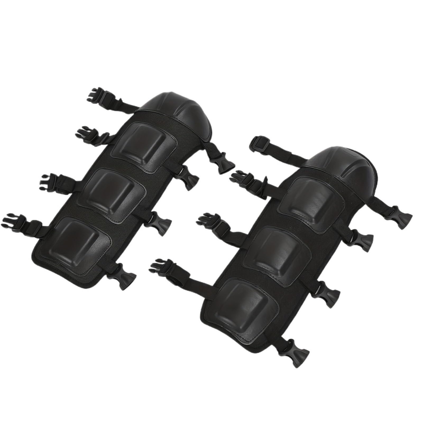 Rodilleras para hombre Rodilleras multiusos for jardinería, protectores de piernas, ideales for trabajos con motosierra y Protectores motocicleta EVA