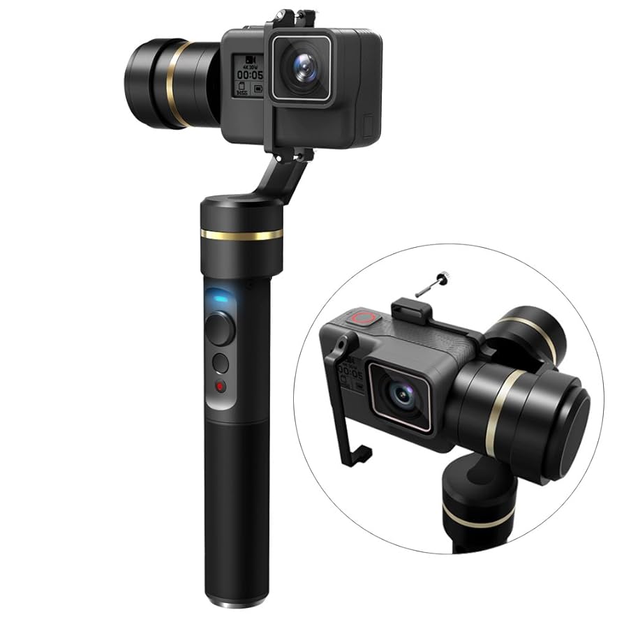 手持ち ジンバル G5 GoPro 手持ち ジンバル G5 GoPro FeiyuTech G5 3-Axis Gimbal for