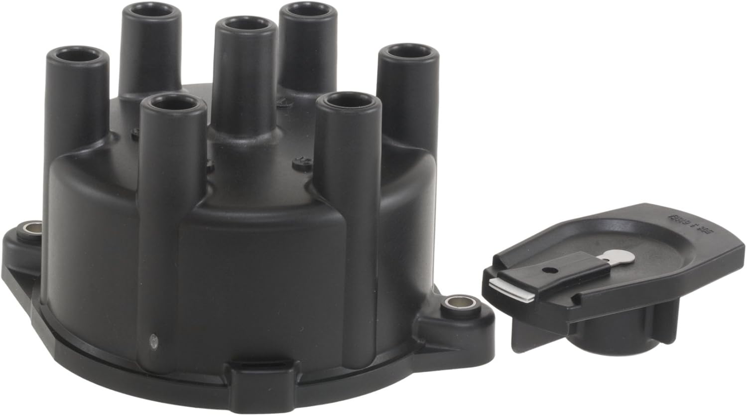 WVE by NTK 3D1148 Distributor Cap and Rotor Kit, 1 Pack