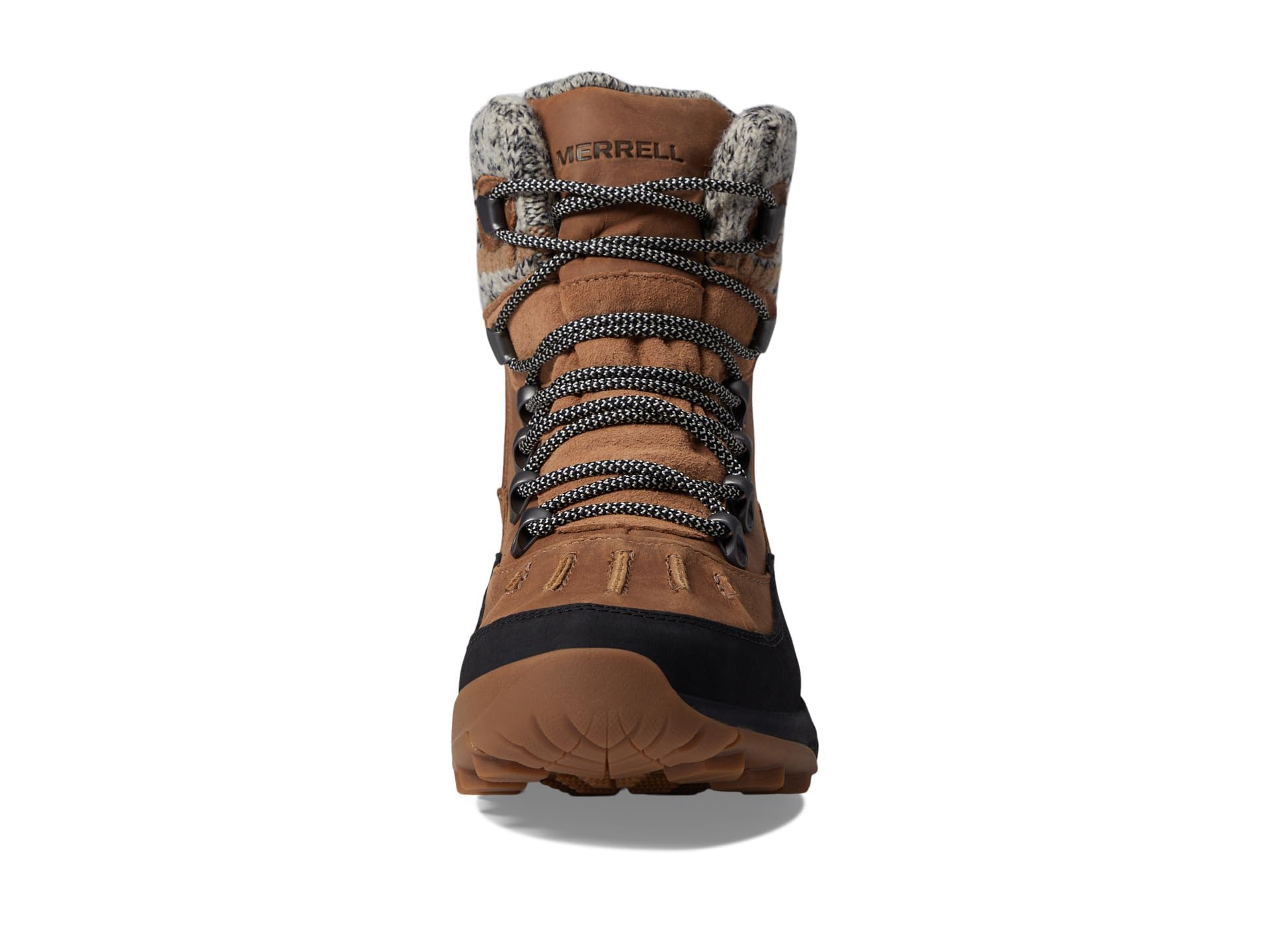 Merrell Siren 4 Thermo Mid Zip Wp Botte de randonnée Femme